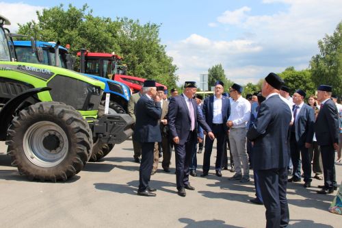Самые лучшие моменты Сабантуя в Заинском районе