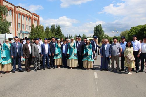Самые лучшие моменты Сабантуя в Заинском районе