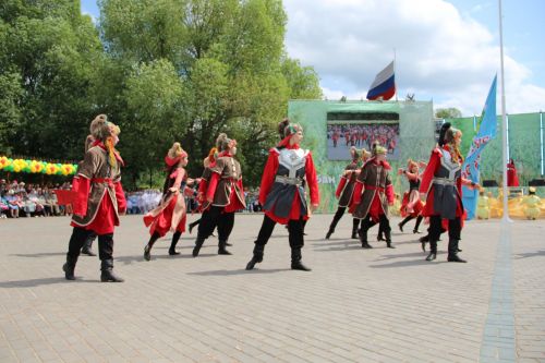 Самые лучшие моменты Сабантуя в Заинском районе