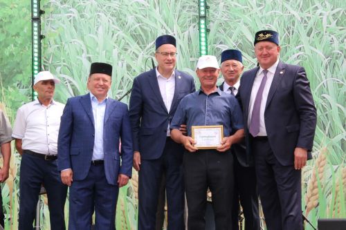 Самые лучшие моменты Сабантуя в Заинском районе