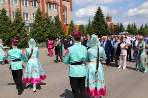 Самые лучшие моменты Сабантуя в Заинском районе