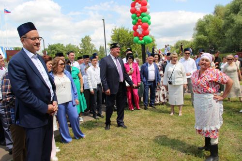 Самые лучшие моменты Сабантуя в Заинском районе