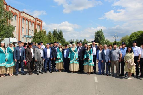 Самые лучшие моменты Сабантуя в Заинском районе