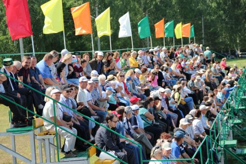 Самые лучшие моменты Сабантуя в Заинском районе
