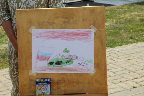 Самые лучшие моменты Сабантуя в Заинском районе