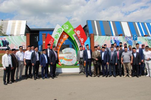 Самые лучшие моменты Сабантуя в Заинском районе