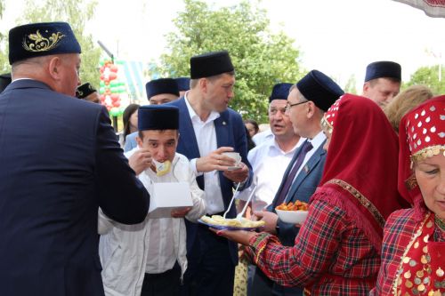 Самые лучшие моменты Сабантуя в Заинском районе