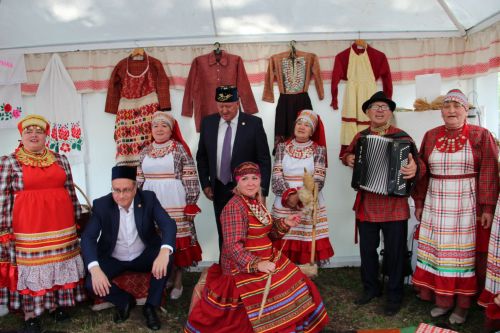 Самые лучшие моменты Сабантуя в Заинском районе