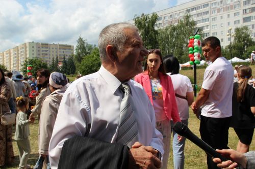 Самые лучшие моменты Сабантуя в Заинском районе