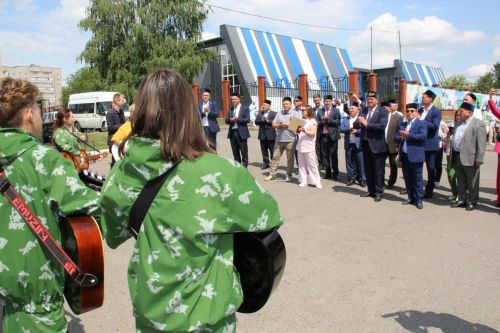 Самые лучшие моменты Сабантуя в Заинском районе