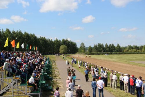 Самые лучшие моменты Сабантуя в Заинском районе