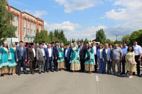 Самые лучшие моменты Сабантуя в Заинском районе