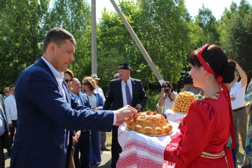 Самые лучшие моменты Сабантуя в Заинском районе