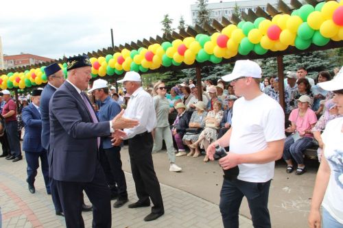 Самые лучшие моменты Сабантуя в Заинском районе