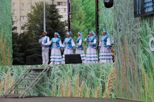Самые лучшие моменты Сабантуя в Заинском районе