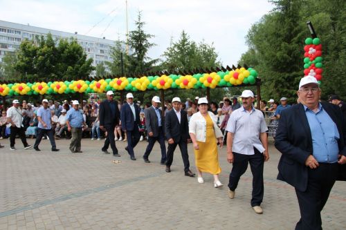 Самые лучшие моменты Сабантуя в Заинском районе