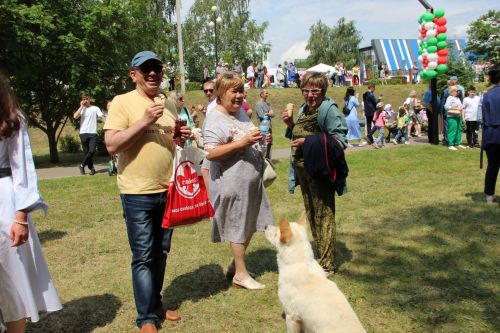 Самые лучшие моменты Сабантуя в Заинском районе