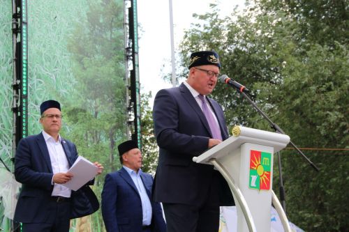 Самые лучшие моменты Сабантуя в Заинском районе
