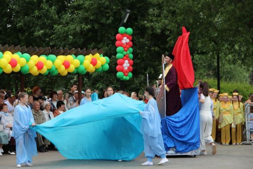 Самые лучшие моменты Сабантуя в Заинском районе