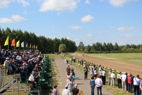 Самые лучшие моменты Сабантуя в Заинском районе