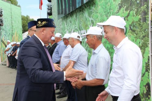 Самые лучшие моменты Сабантуя в Заинском районе