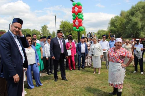 Самые лучшие моменты Сабантуя в Заинском районе