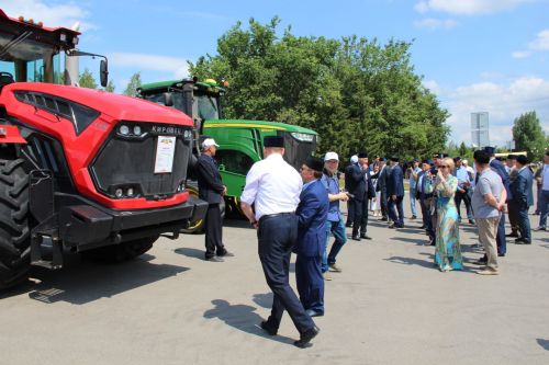 Самые лучшие моменты Сабантуя в Заинском районе