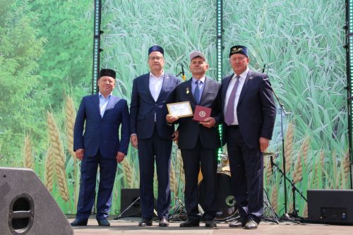 Самые лучшие моменты Сабантуя в Заинском районе