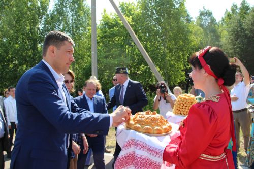 Самые лучшие моменты Сабантуя в Заинском районе