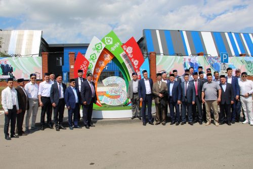 Самые лучшие моменты Сабантуя в Заинском районе