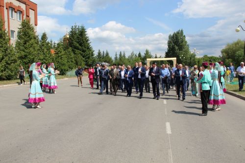 Самые лучшие моменты Сабантуя в Заинском районе