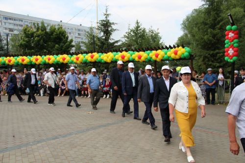 Самые лучшие моменты Сабантуя в Заинском районе