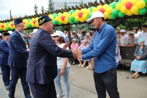 Самые лучшие моменты Сабантуя в Заинском районе