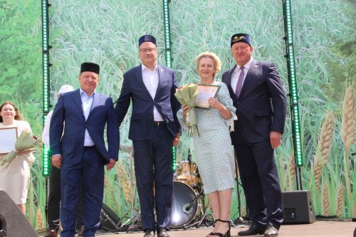 Самые лучшие моменты Сабантуя в Заинском районе