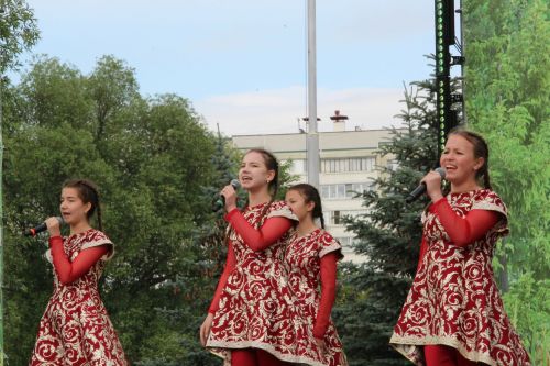 Самые лучшие моменты Сабантуя в Заинском районе