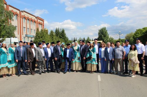 Самые лучшие моменты Сабантуя в Заинском районе