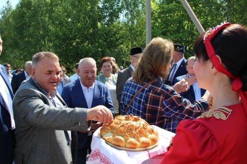 Самые лучшие моменты Сабантуя в Заинском районе