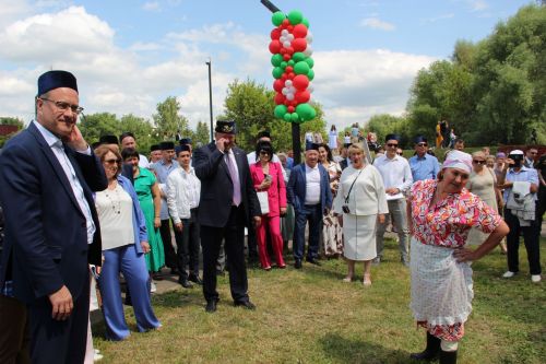 Самые лучшие моменты Сабантуя в Заинском районе