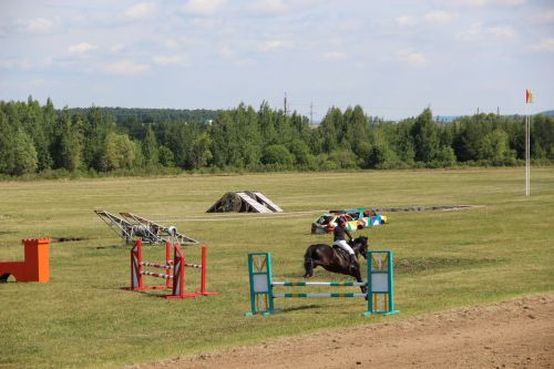 Самые лучшие моменты Сабантуя в Заинском районе