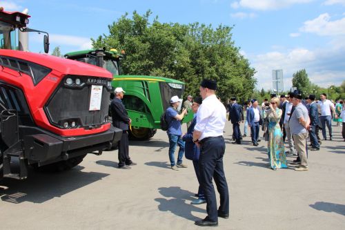 Самые лучшие моменты Сабантуя в Заинском районе