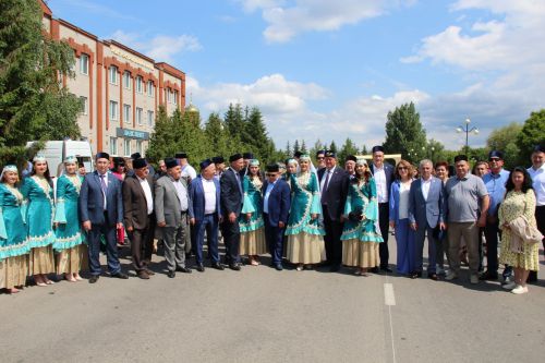 Самые лучшие моменты Сабантуя в Заинском районе