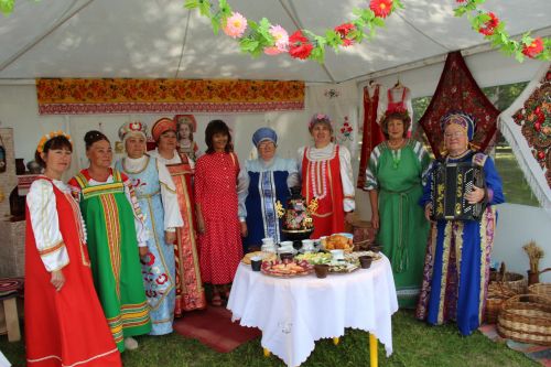 Самые лучшие моменты Сабантуя в Заинском районе