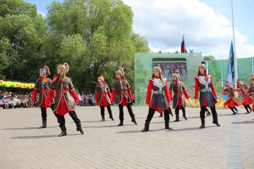 Самые лучшие моменты Сабантуя в Заинском районе