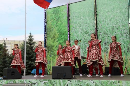 Самые лучшие моменты Сабантуя в Заинском районе