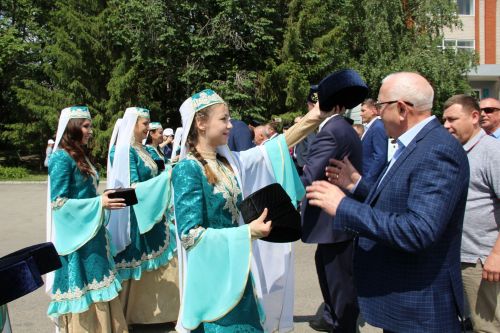 Самые лучшие моменты Сабантуя в Заинском районе