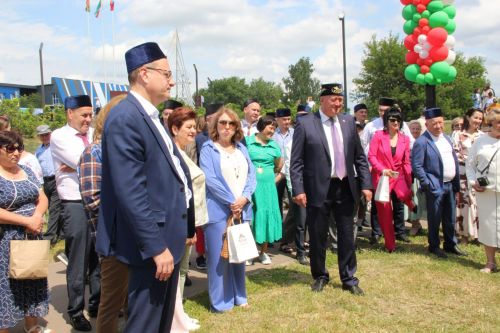 Самые лучшие моменты Сабантуя в Заинском районе