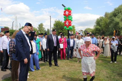 Самые лучшие моменты Сабантуя в Заинском районе