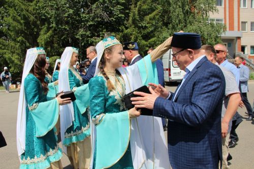 Самые лучшие моменты Сабантуя в Заинском районе