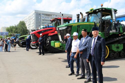 Самые лучшие моменты Сабантуя в Заинском районе