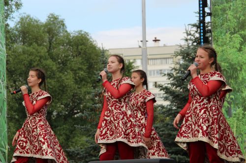 Самые лучшие моменты Сабантуя в Заинском районе